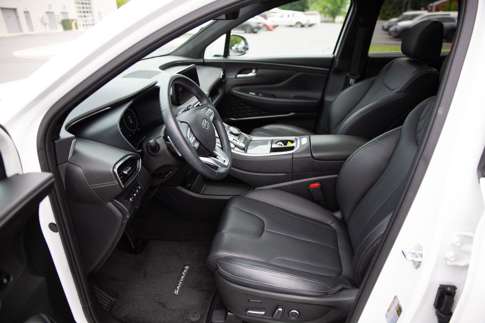 Used 2023 Hyundai Santa Fe Calligraphy AWD/4WD image 22