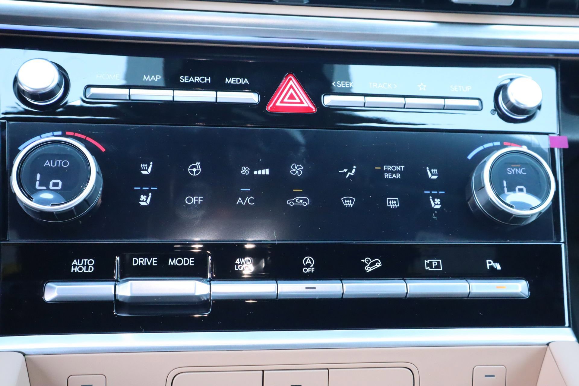 New 2026 Hyundai Santa Fe Calligraphy image 16