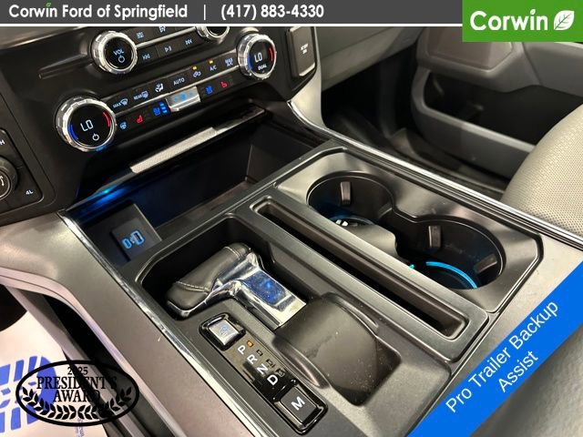 Used 2021 Ford F150 Lariat w/ Equipment Group 502A High AWD/4WD image 29
