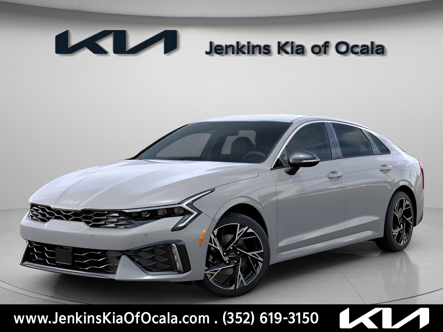 New 2026 Kia K5 GT-Line image 7