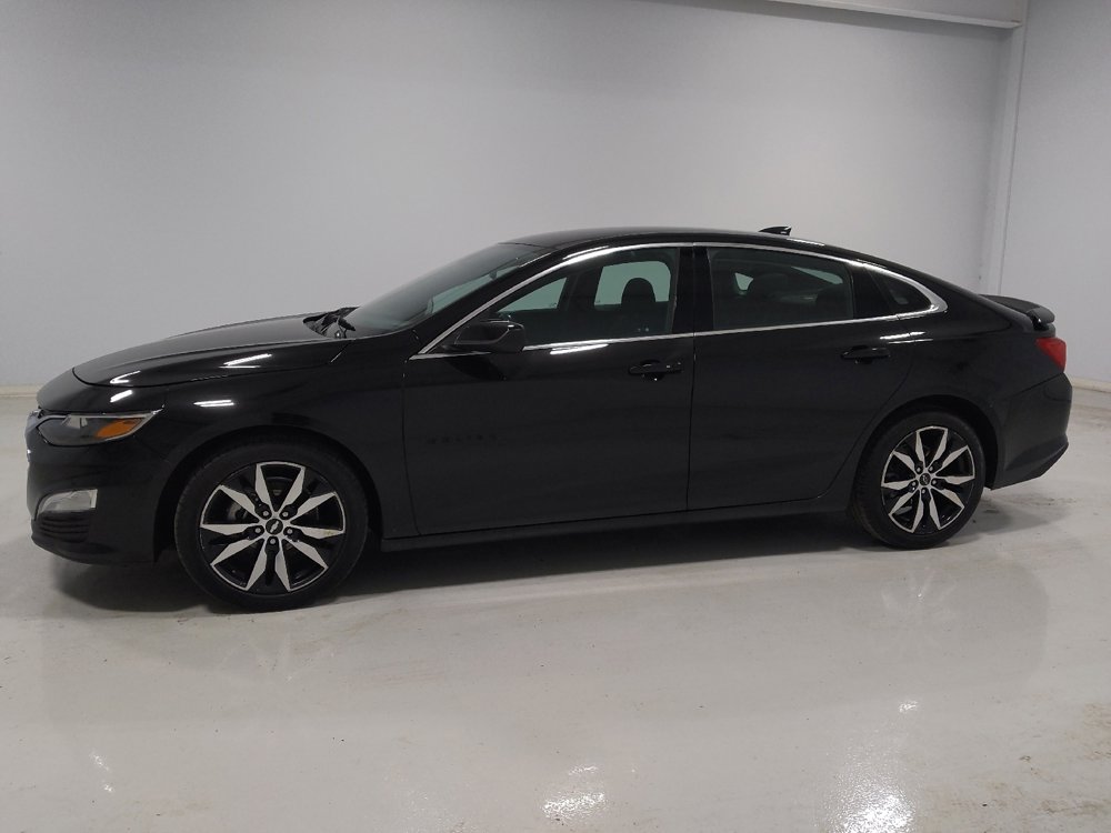 Used 2022 Chevrolet Malibu RS image 2