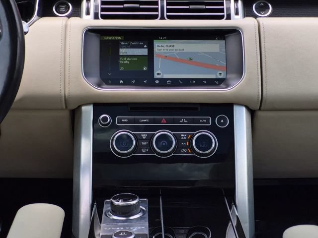 Used 2017 Land Rover Range Rover Autobiography AWD/4WD image 21