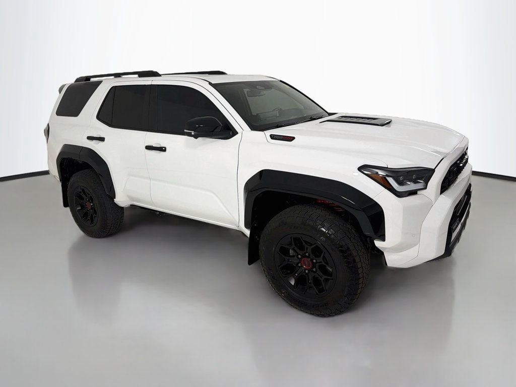 Used 2025 Toyota 4Runner TRD Pro