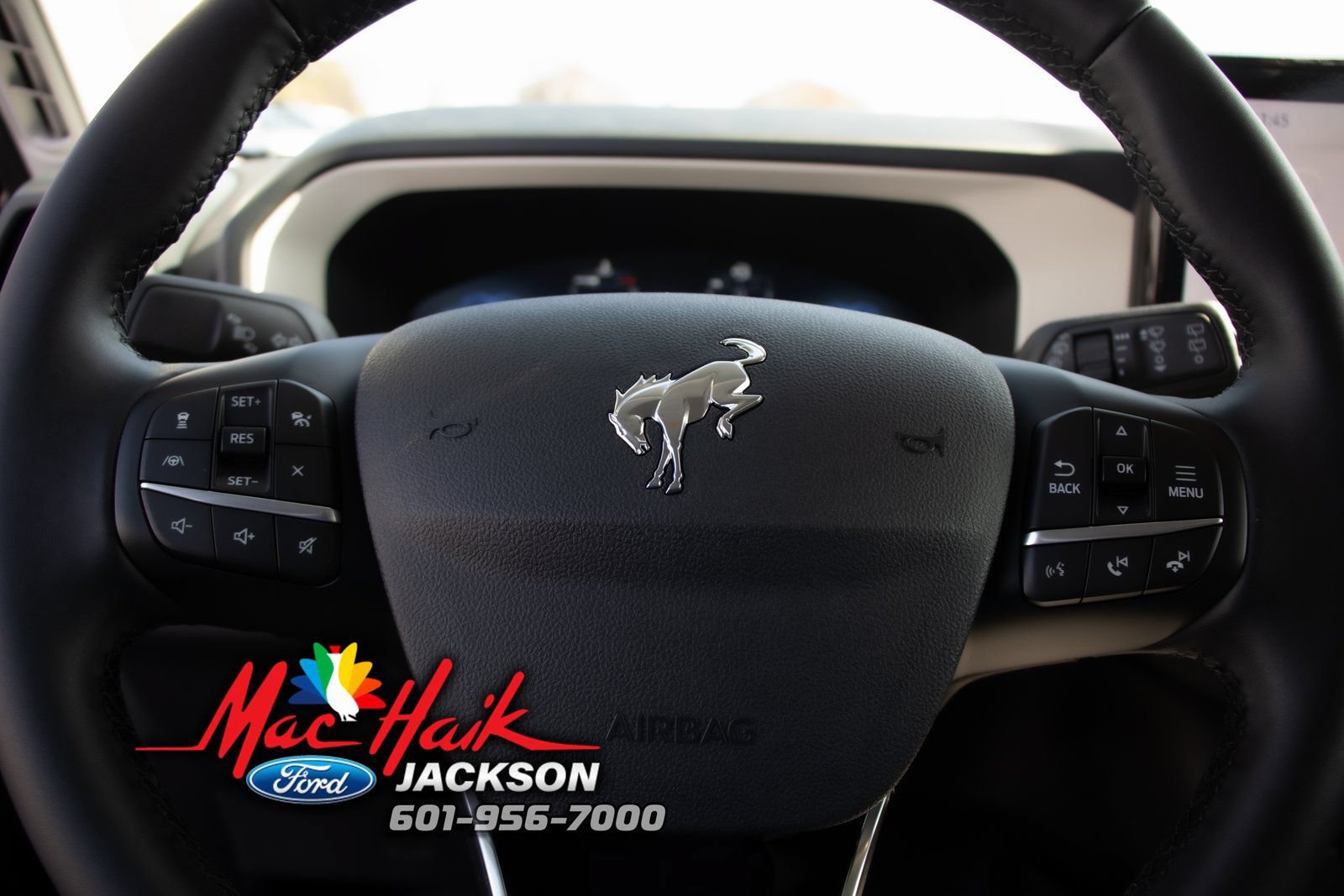 Certified 2025 Ford Bronco Sport Heritage w/ Convenience Package AWD/4WD image 13