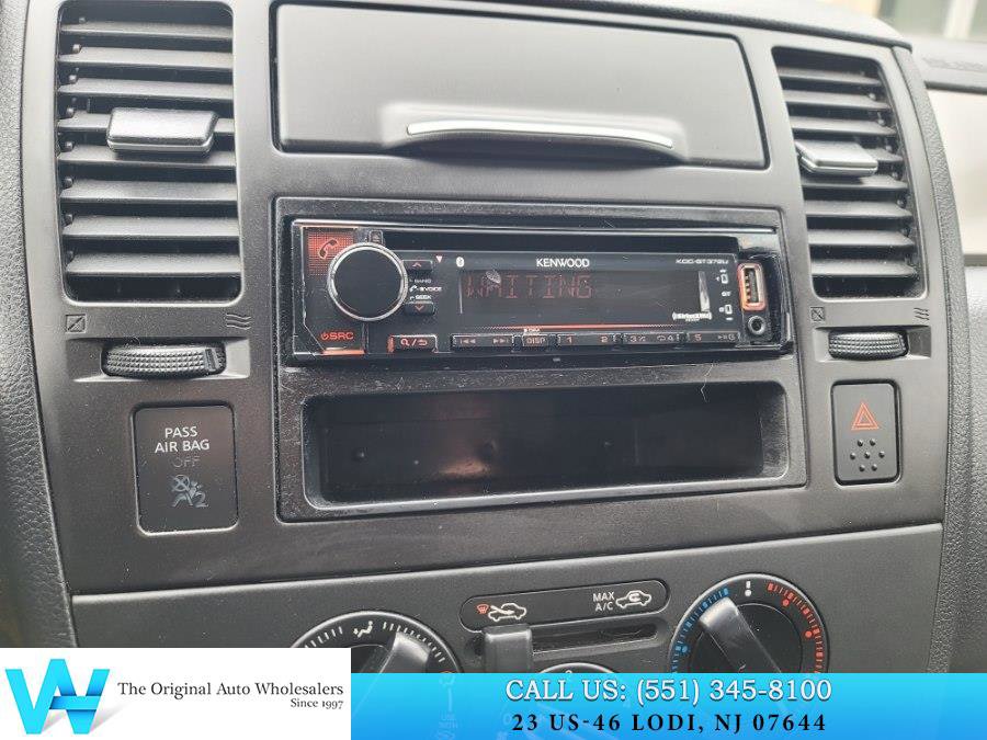 Used 2012 Nissan Versa 1.8 S w/ Plus Pkg image 17