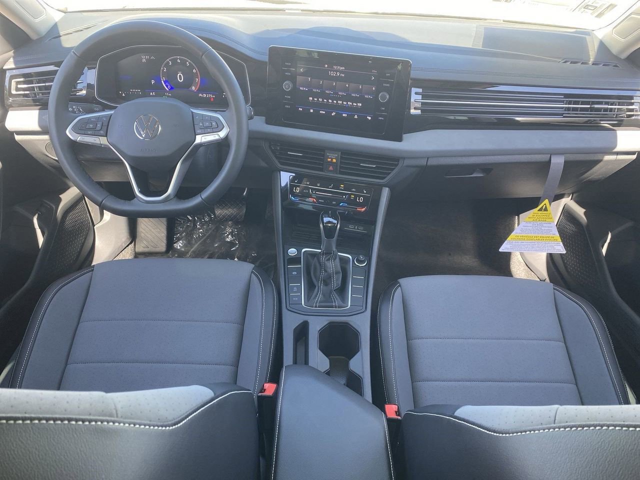 New 2026 Volkswagen Jetta SE image 11