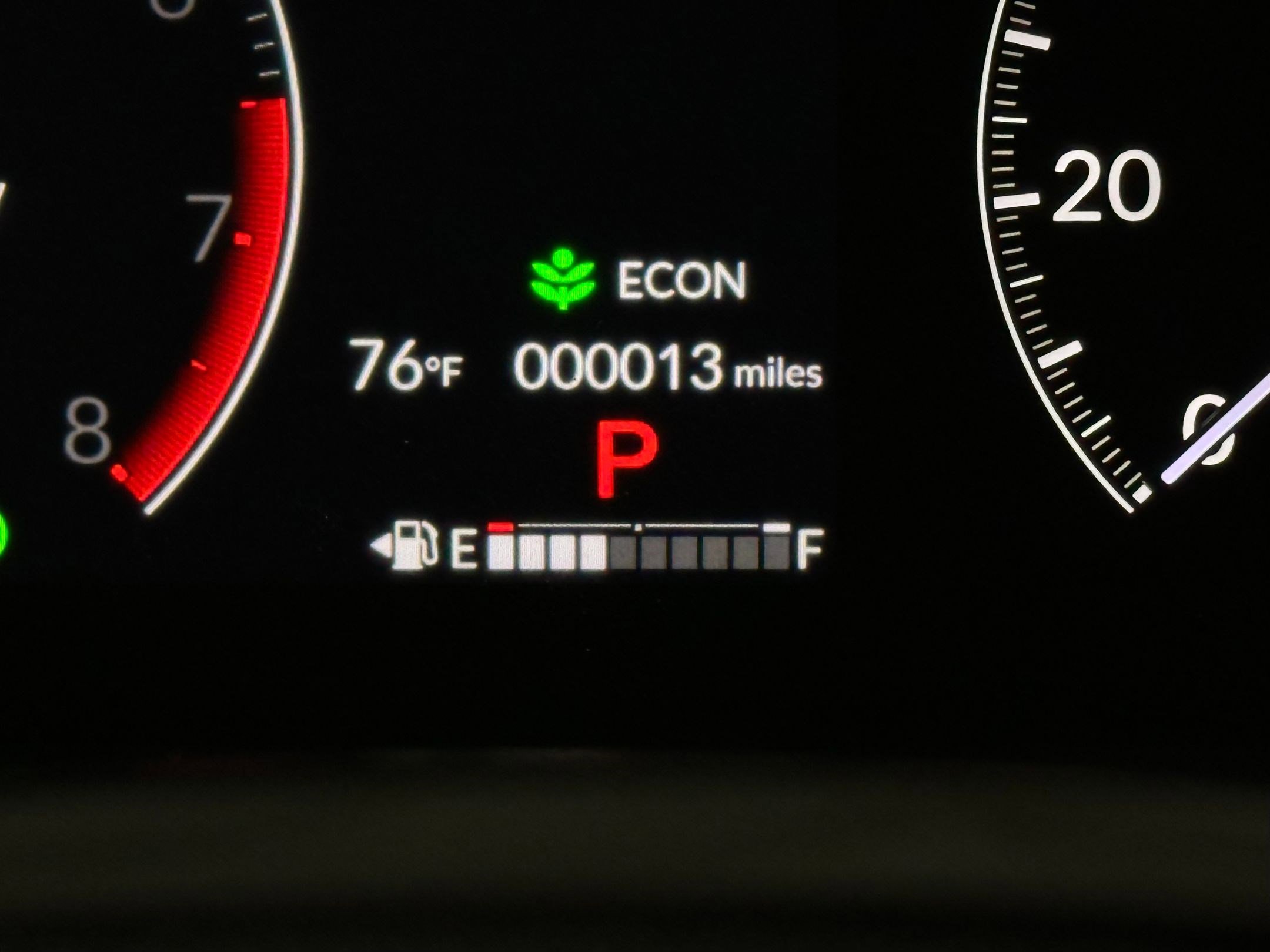 New 2025 Honda Pilot EX-L image 19