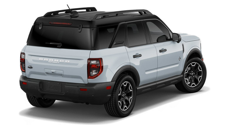 New 2026 Ford Bronco Sport Outer Banks w/ Outer Banks Tech Package+ AWD/4WD image 26