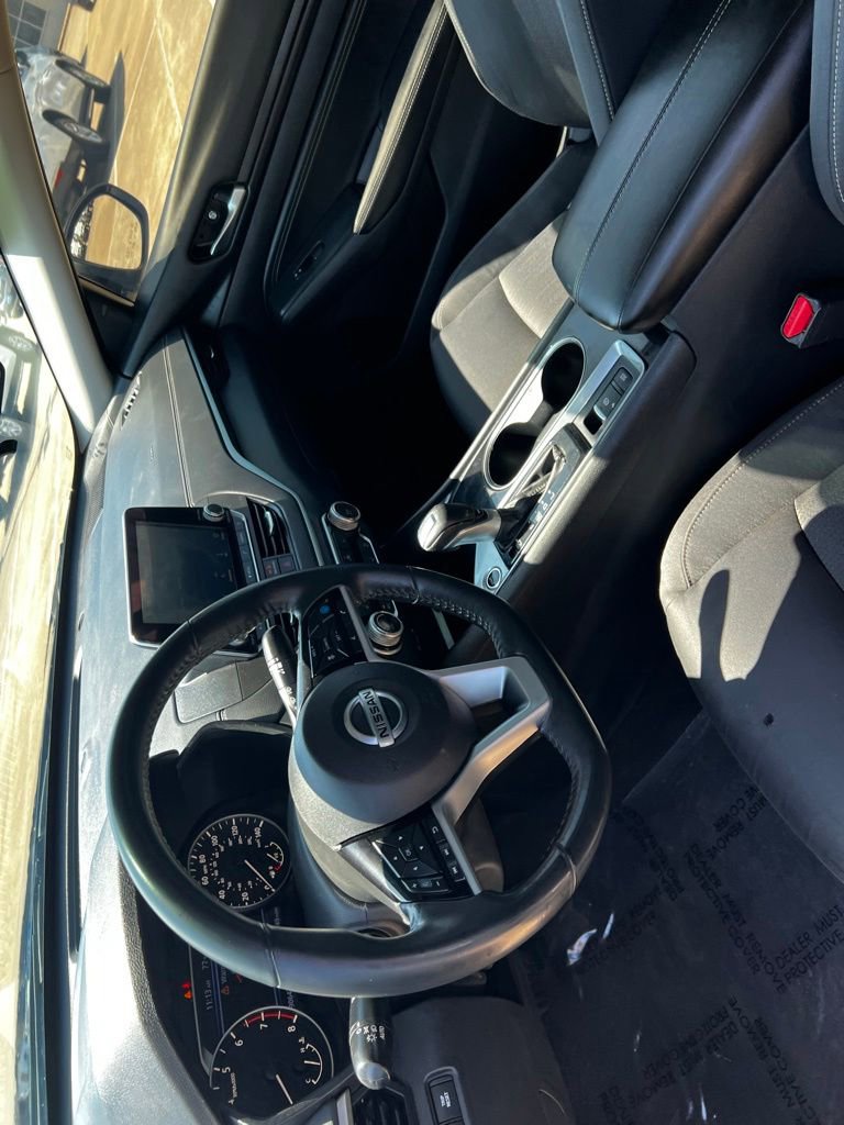 Used 2021 Nissan Altima 2.5 SV w/ SV Premium Package AWD/4WD image 19