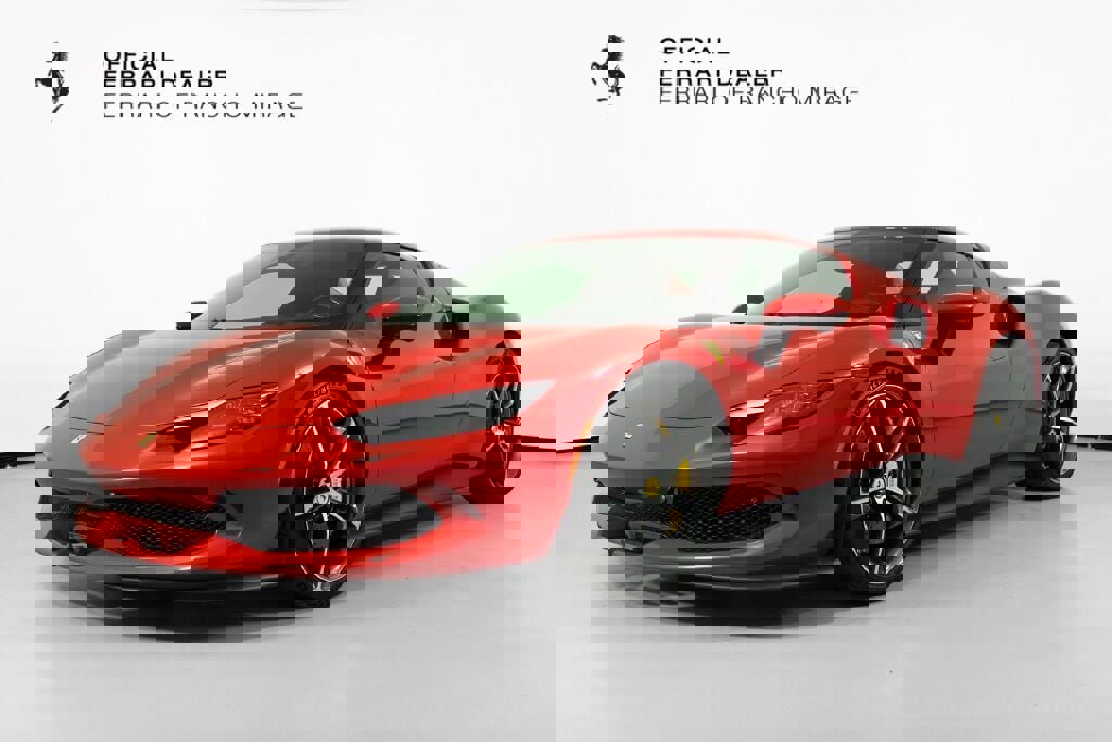 Certified 2023 Ferrari 296 GTB image 1