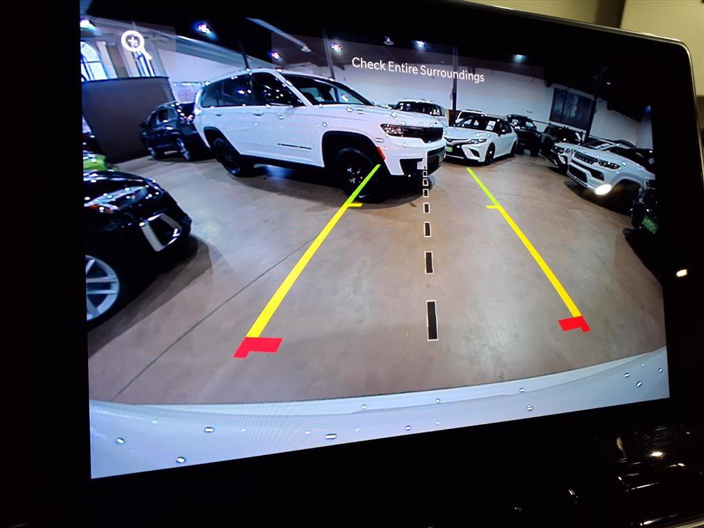 Certified 2022 Jeep Compass Altitude w/ Convenience Group image 13