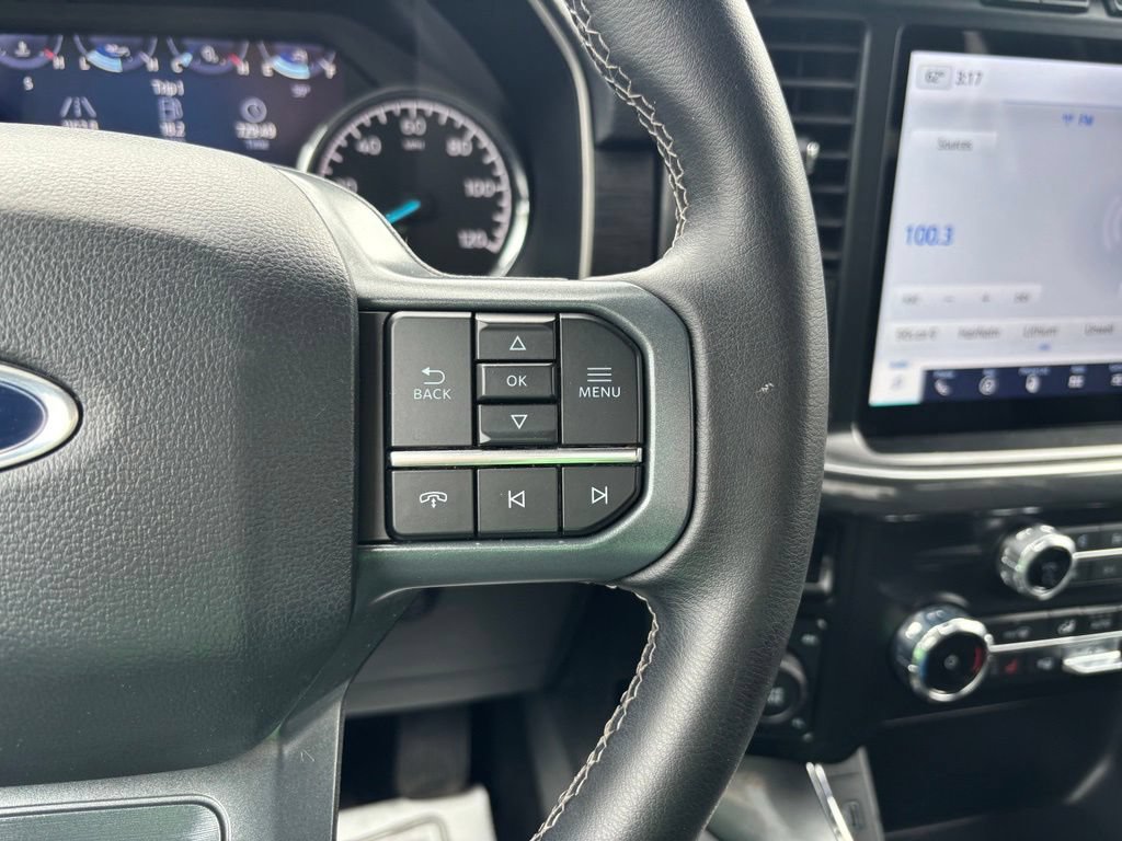 Used 2023 Ford F150 XLT w/ Equipment Group 302A High AWD/4WD image 30