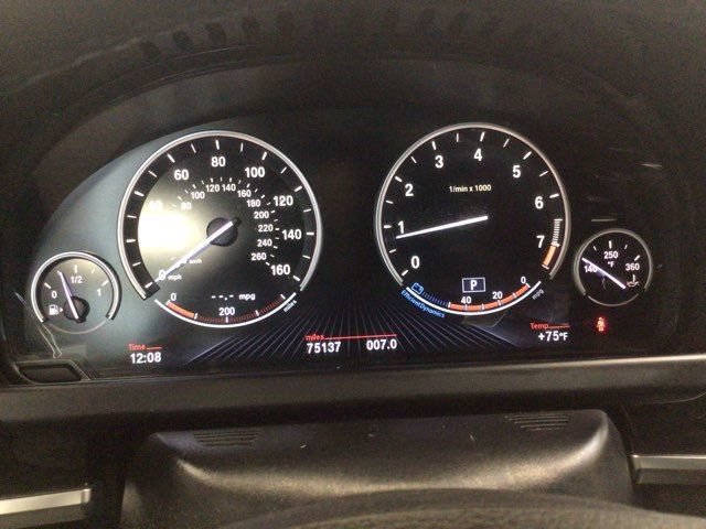 Used 2014 BMW 650i xDrive Convertible AWD/4WD image 15