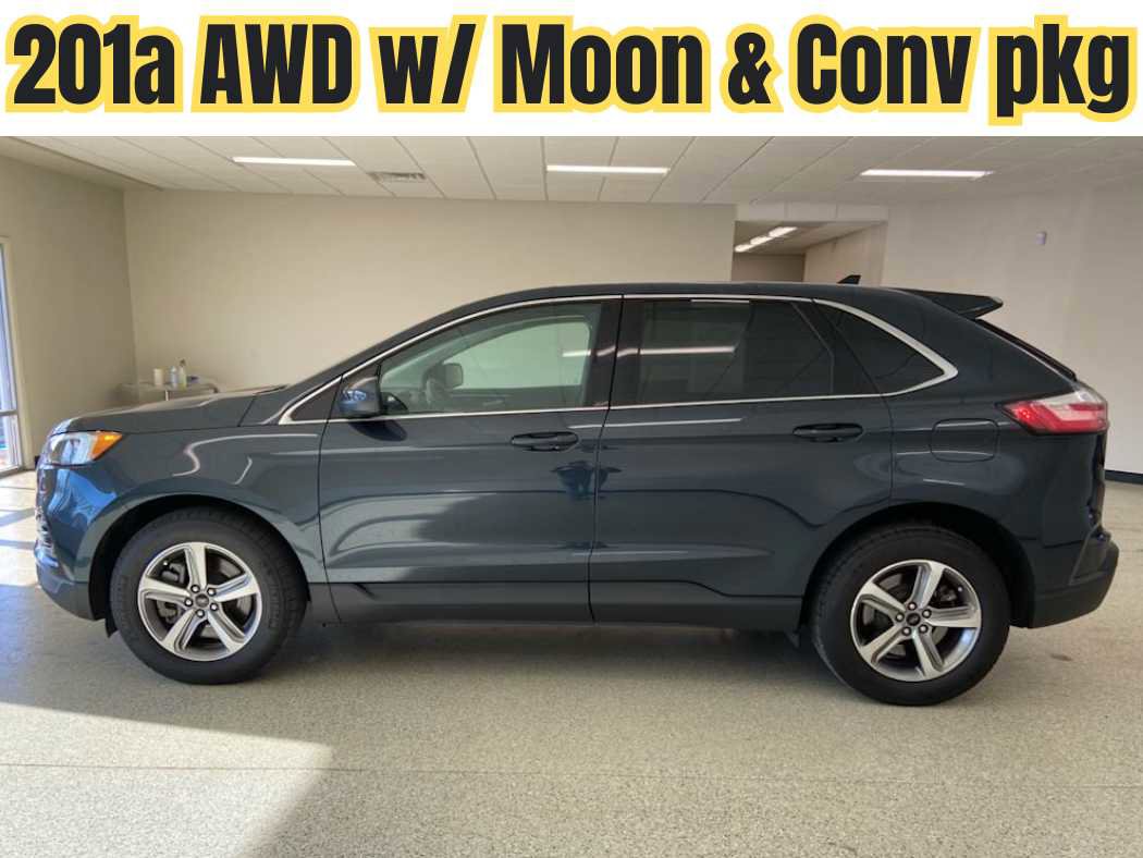 Used 2024 Ford Edge SEL w/ Convenience Package image 1