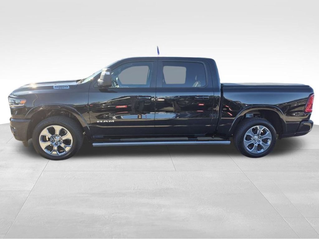 Used 2025 RAM 1500 Big Horn image 3