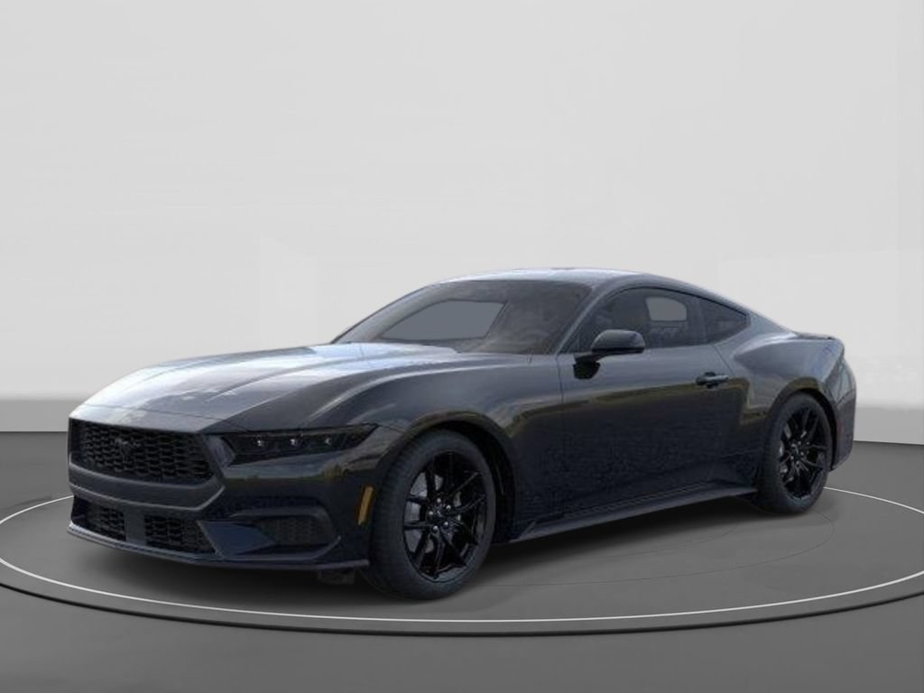 New 2026 Ford Mustang Premium w/ Mustang Nite Pony Package