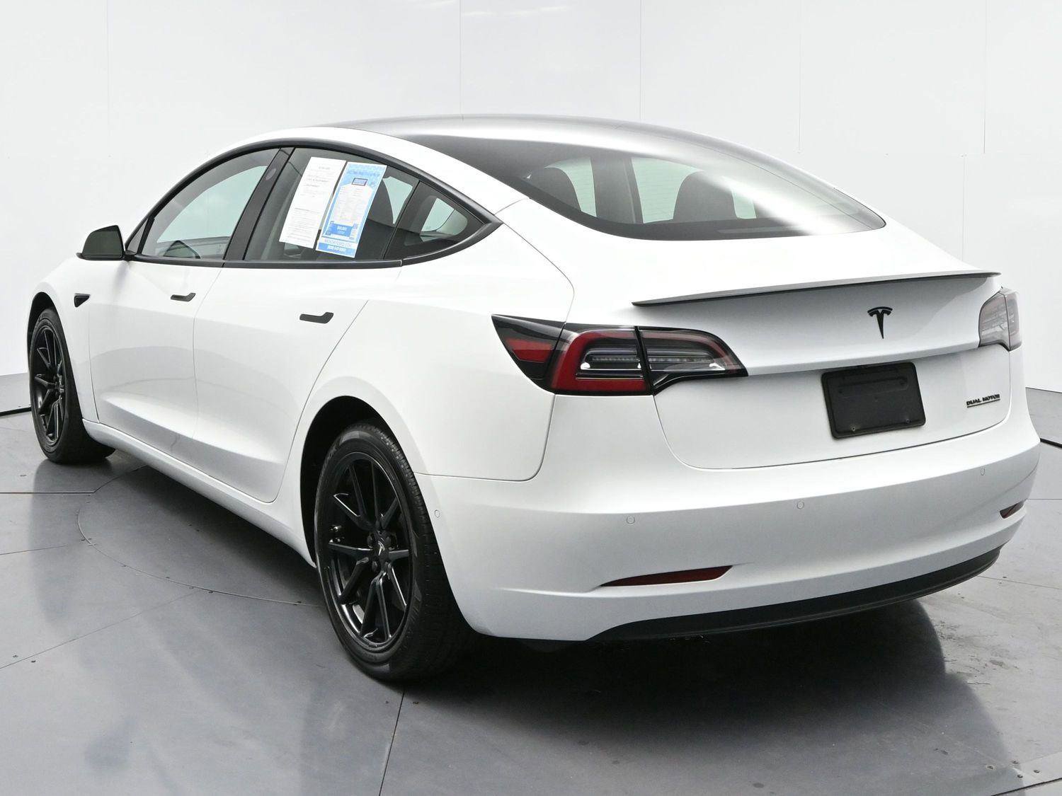 Used 2022 Tesla Model 3 Long Range image 5