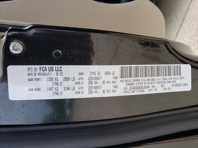 Used 2016 Dodge Grand Caravan SE w/ Quick Order Package 29E SE FWD image 24
