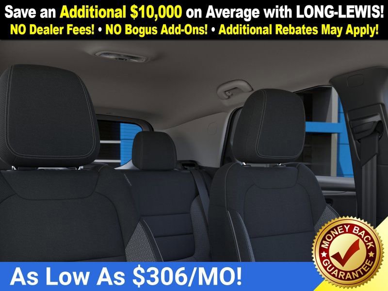 New 2026 Chevrolet TrailBlazer LT w/ Driver Confidence Package image 29