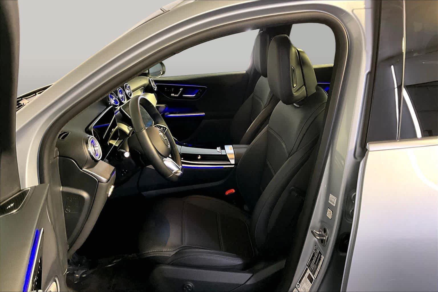 Certified 2026 Mercedes-Benz GLC 300 4MATIC image 9