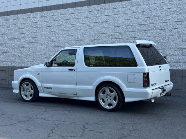 Used 1992 GMC Jimmy image 2