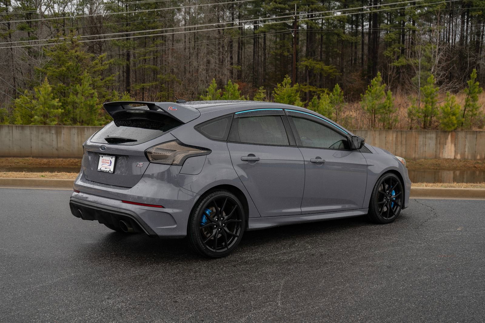 Used 2016 Ford Focus RS image 21