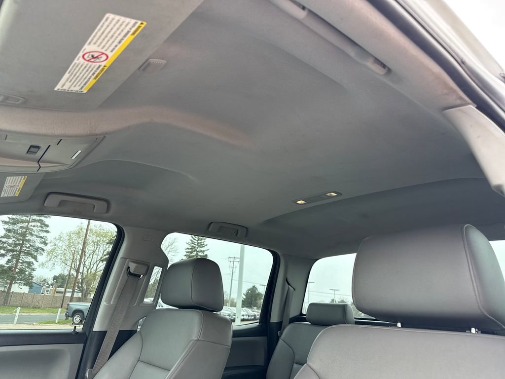 Used 2016 Chevrolet Silverado 2500 W/T AWD/4WD image 23