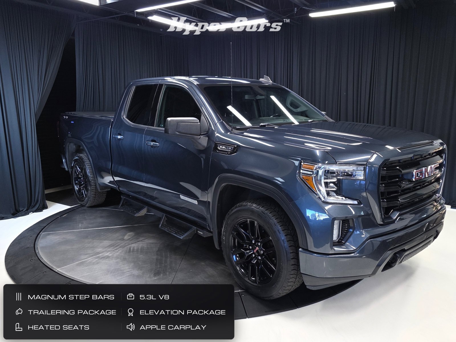 Used 2019 GMC Sierra 1500 Elevation w/ Elevation Value Package AWD/4WD image 1