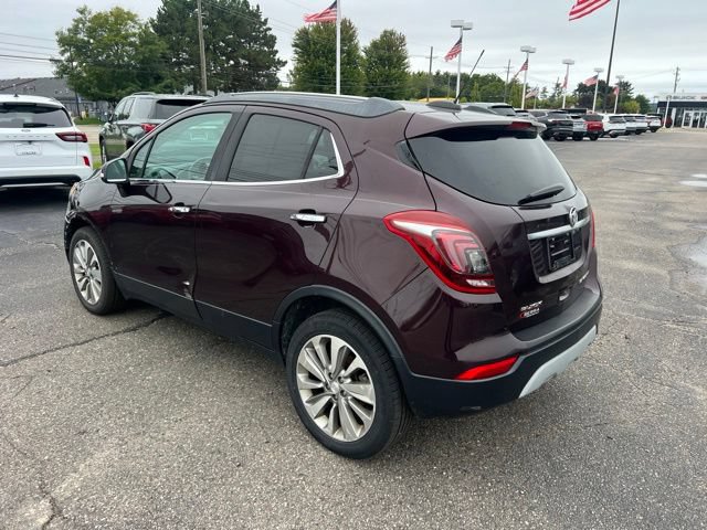 Used 2018 Buick Encore Preferred FWD image 7