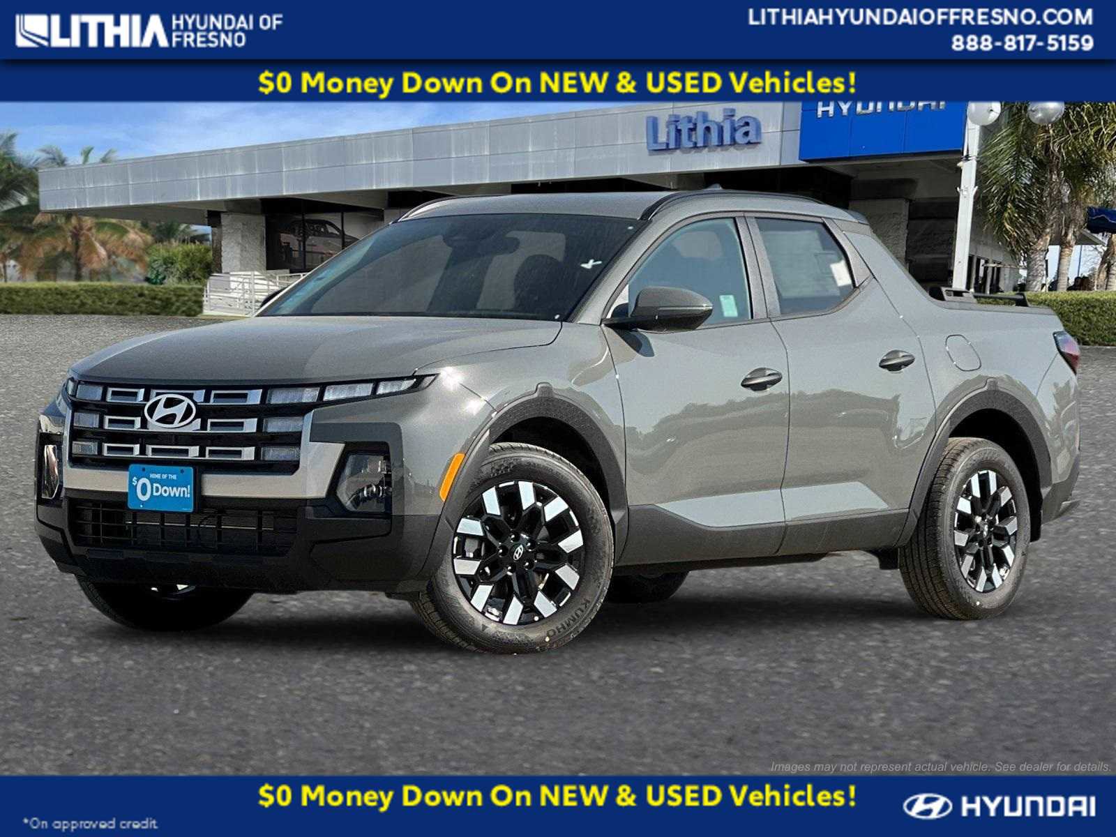 New 2026 Hyundai Santa Cruz SEL