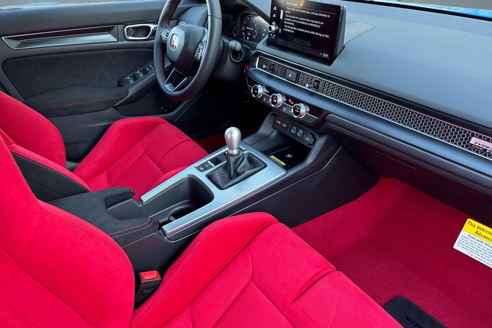 New 2026 Honda Civic Type R image 27
