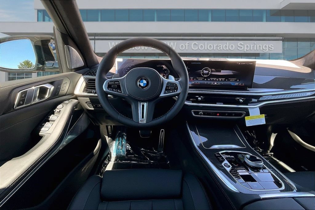 New 2026 BMW X5 M60i AWD/4WD image 8