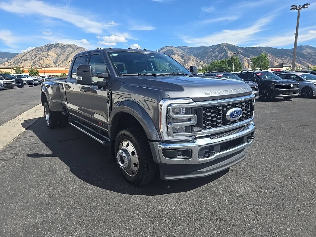 Used 2024 Ford F450 Lariat w/ FX4 Off-Road Package AWD/4WD image 3