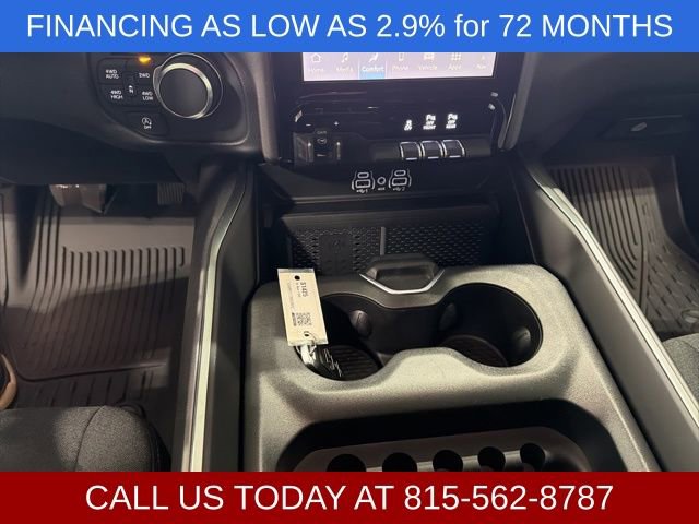 New 2026 RAM 1500 Big Horn image 7