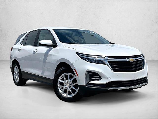 Certified 2022 Chevrolet Equinox LT FWD image 12