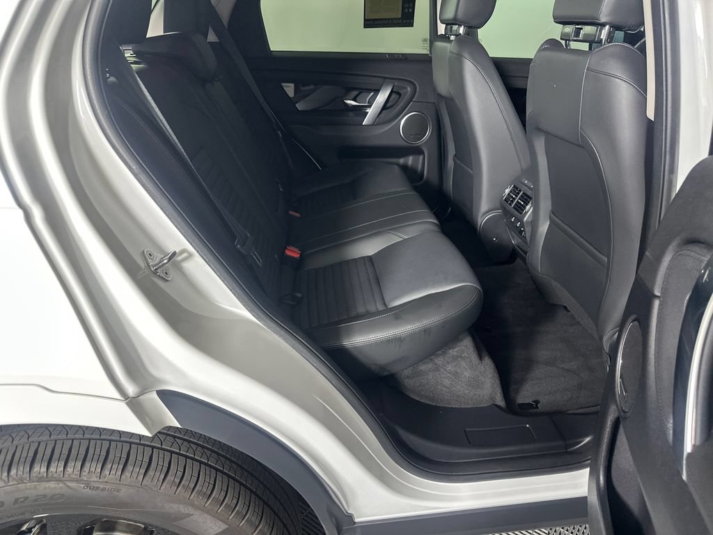 Used 2025 Land Rover Discovery Sport S AWD/4WD image 15