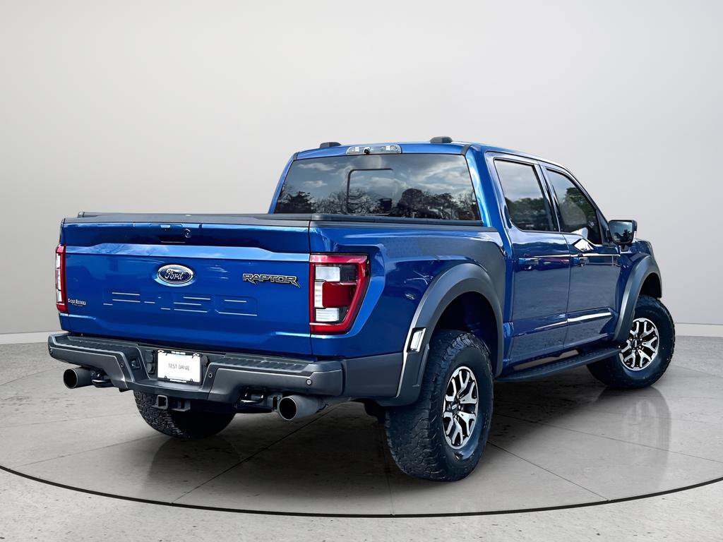 Used 2022 Ford F150 Raptor w/ Equipment Group 801A High AWD/4WD image 4