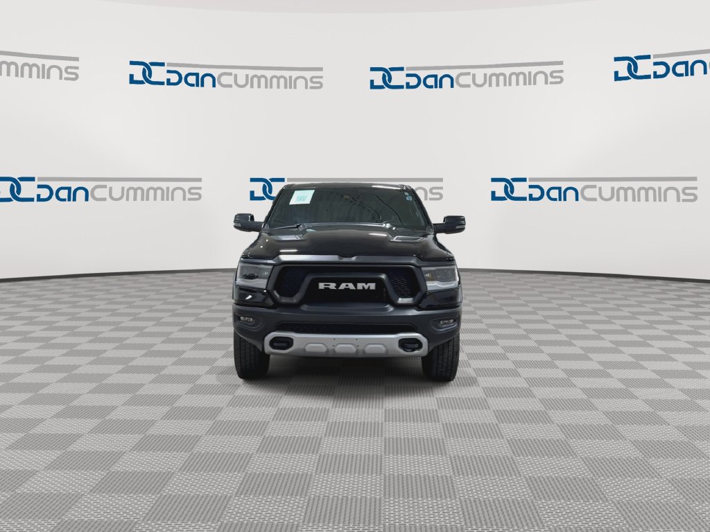 Used 2024 RAM 1500 Rebel w/ Rebel Level 1 Equipment Group AWD/4WD image 3
