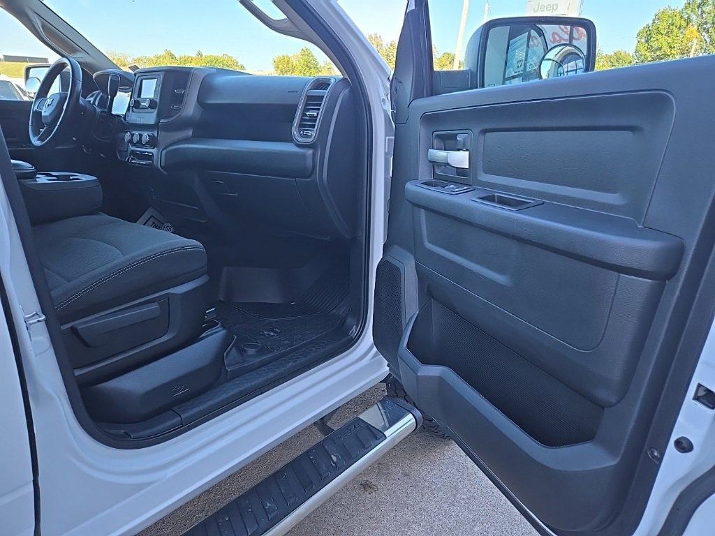 Used 2019 RAM 2500 Tradesman image 76