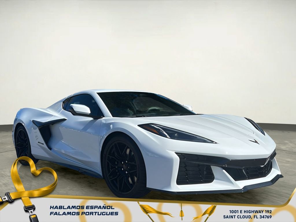 Used 2026 Chevrolet Corvette Z06 w/ Battery Protection Package image 10