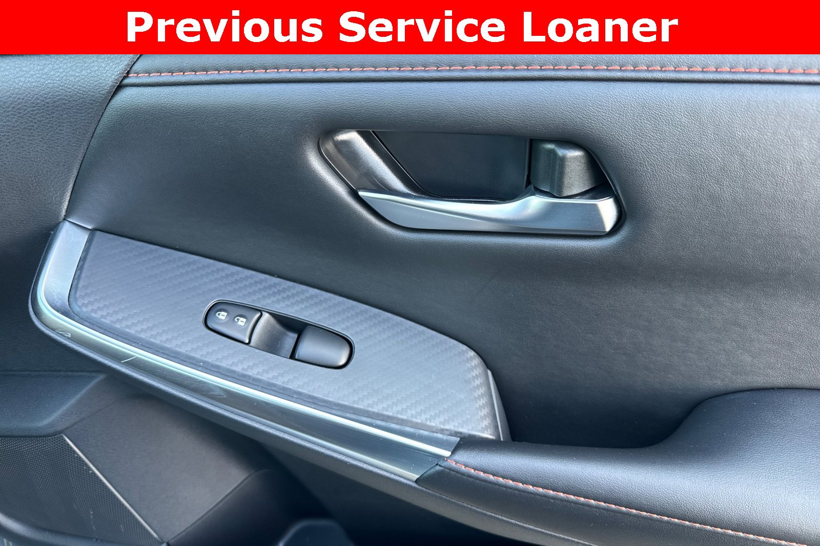 Certified 2025 Nissan Sentra SR image 19