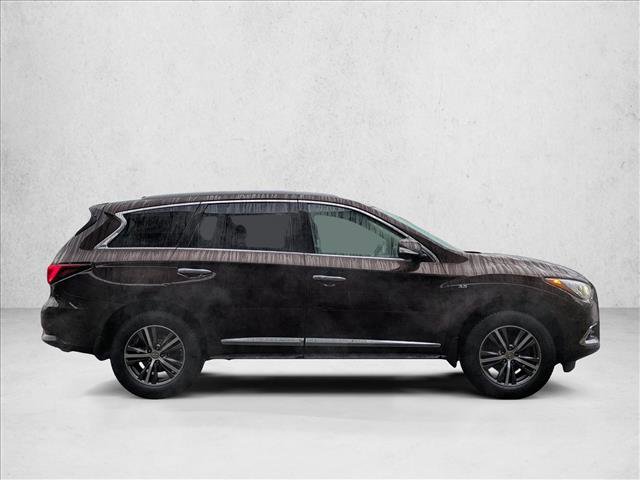 Used 2019 INFINITI QX60 Luxe w/ Essential Package image 4