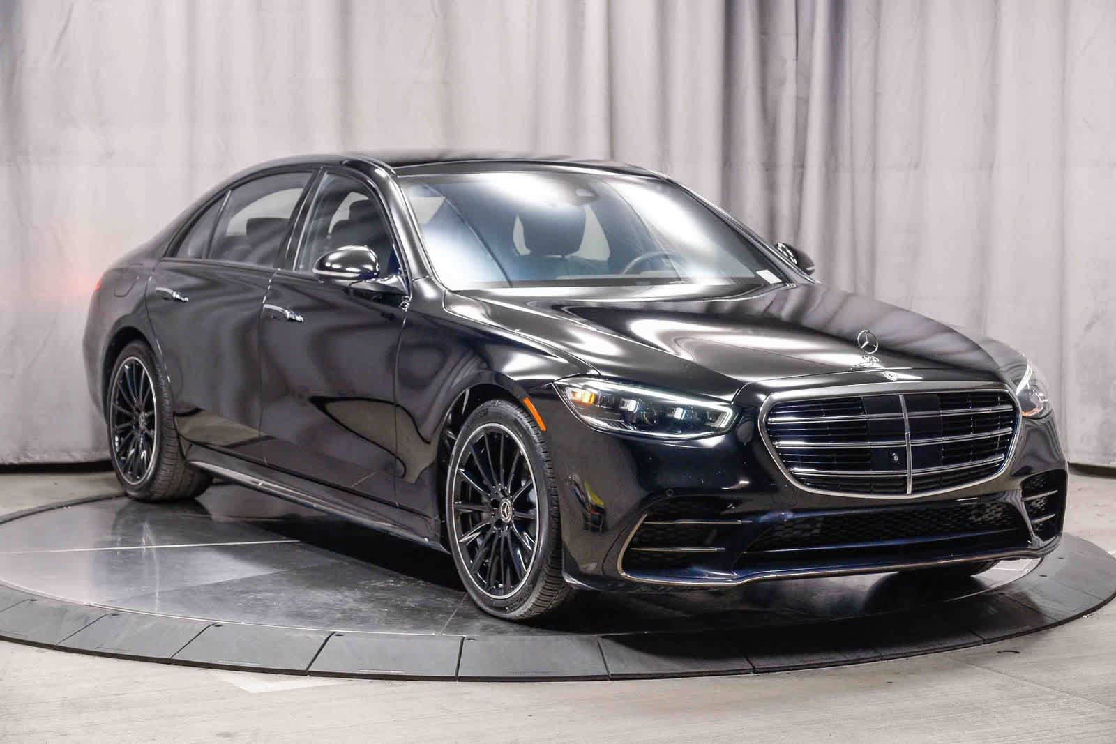 Certified 2023 Mercedes-Benz S 500 4MATIC image 5