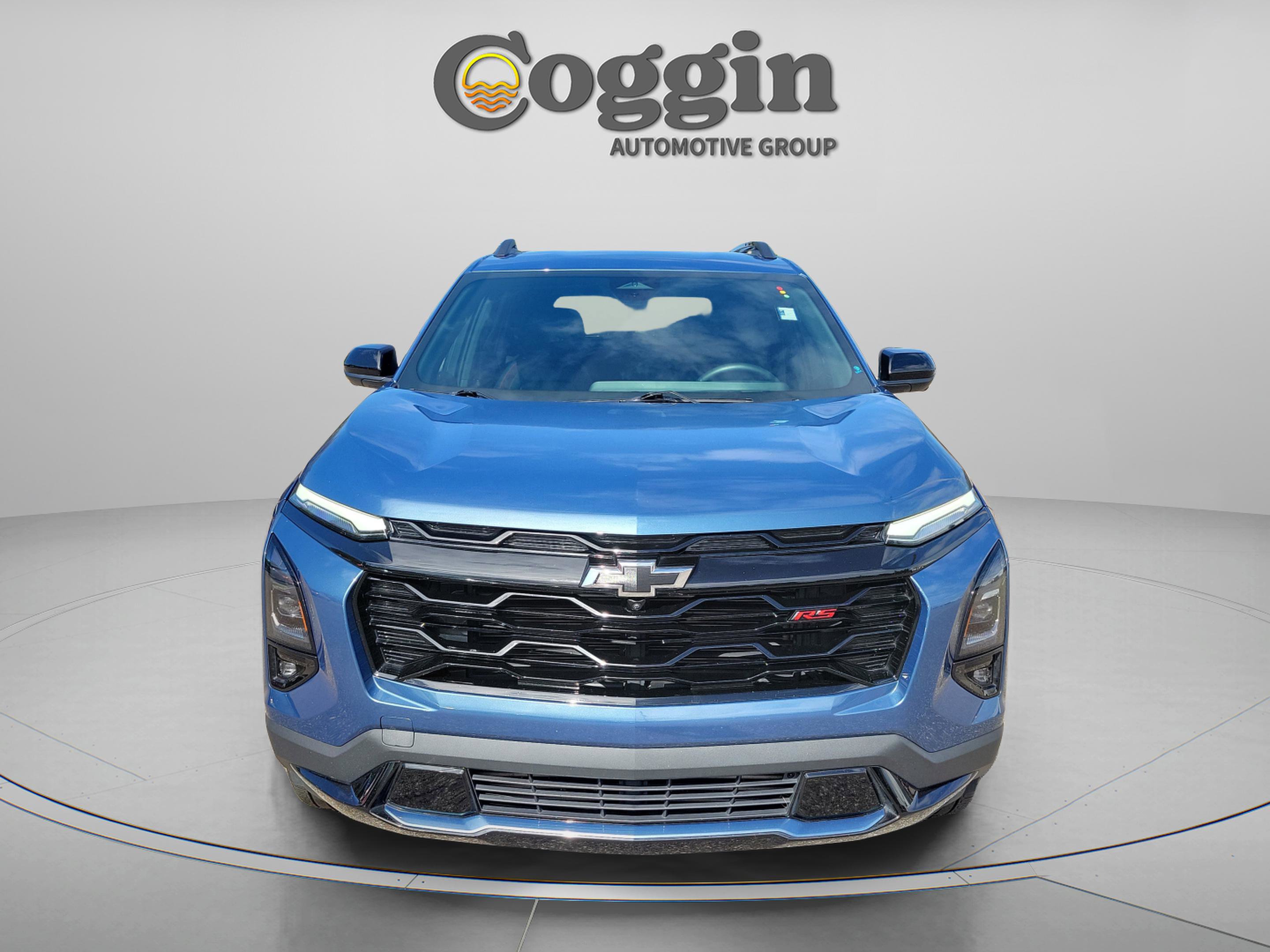 Used 2025 Chevrolet Equinox RS w/ Safety and Technology Package image 8