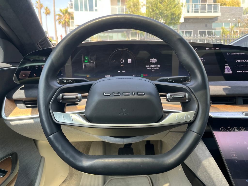 Used 2023 Lucid Air Grand Touring AWD/4WD image 22