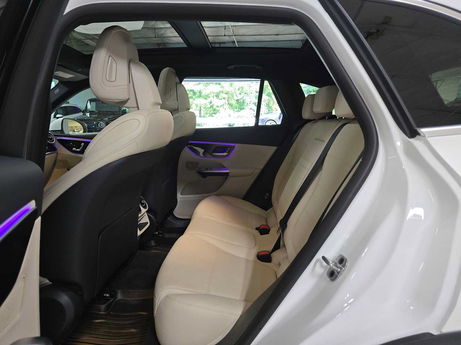 Certified 2026 Mercedes-Benz GLC 300 4MATIC image 17