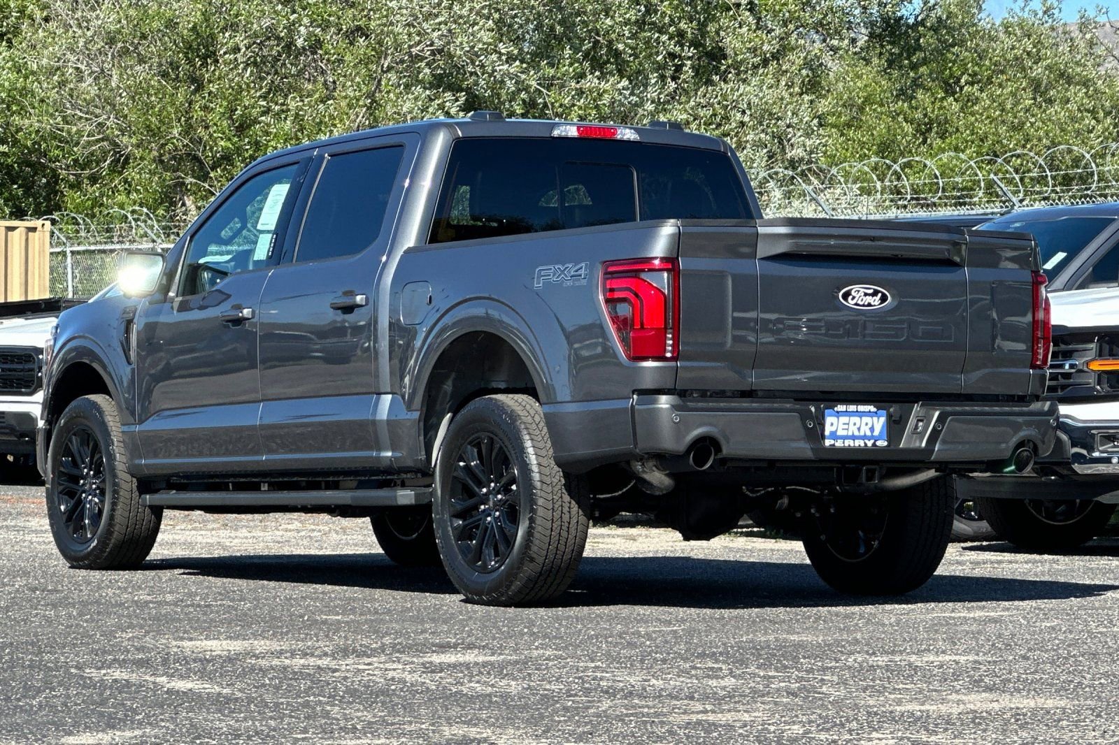 New 2026 Ford F150 Lariat AWD/4WD image 5