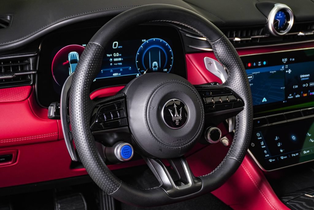 Certified 2025 Maserati Grecale GT AWD/4WD image 20