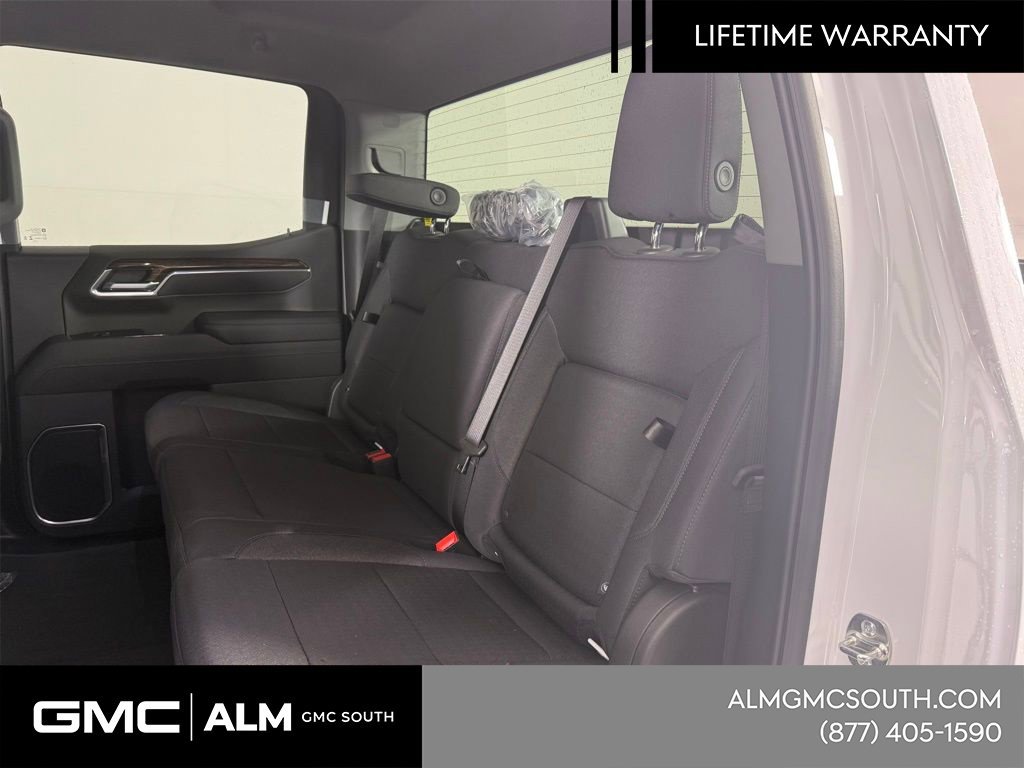 New 2025 GMC Sierra 1500 Elevation AWD/4WD image 22