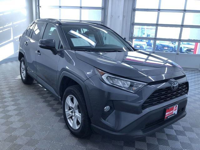 Used 2019 Toyota RAV4 XLE image 36
